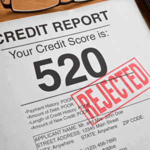credit report