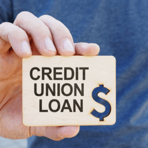 credit union instead of payday loans