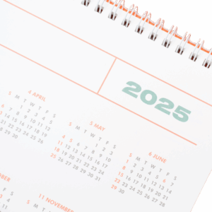 calendar 2025