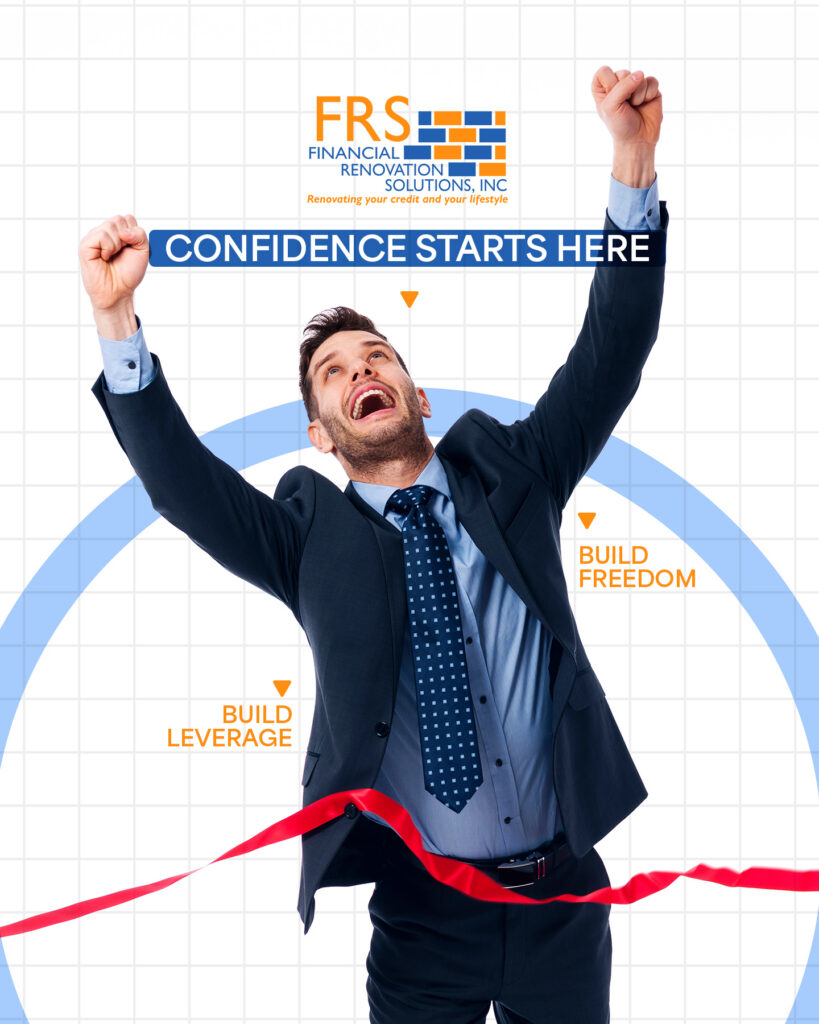confidence starts here